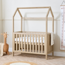 Tutti Bambini Casa 3 in 1 Cot Bed