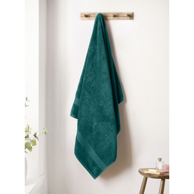 Bianca Teal Supima Cotton Towel Range