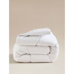 Luxury Quilted Feather Mattress Topper