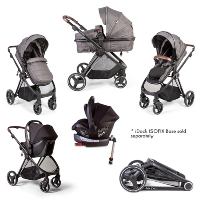 Red Kite Push Me Pace i Travel System Icon