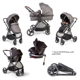 Red Kite Push Me Pace i Travel System Icon