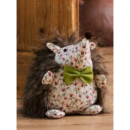 Voyage Henrietta the Hedgehog Printed Door Stop