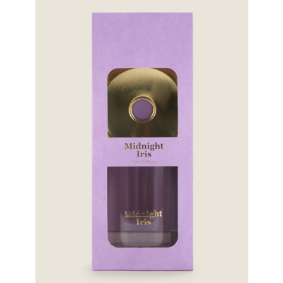 Lilac Midnight Iris Luxury Reed Diffuser