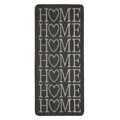 My Stain Resistant Doormat Home Charcoal