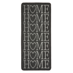 My Stain Resistant Doormat Home Charcoal