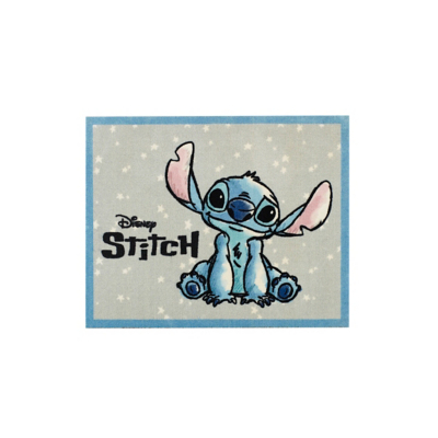 Disney Lilo And Stitch Natural Rug
