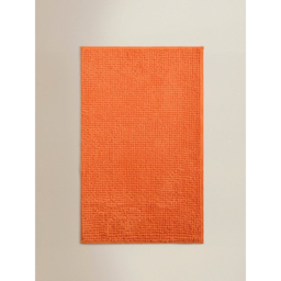 Orange Super Soft Cotton Towel & Bath Mat Range