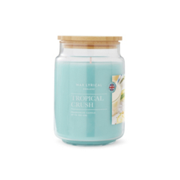 Wax Lyrucal Large Jar Tropical Crush Candle