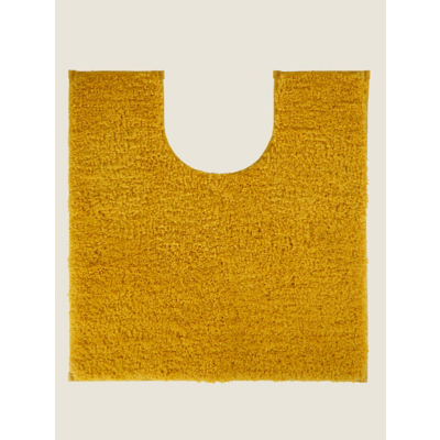 Mustard Super Soft Cotton Towel & Bath Mat Range