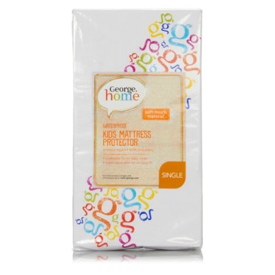 Kids Waterproof Mattress Protector
