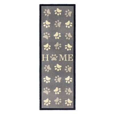 Howler & Scratch Patterned Doormat Runner Home Paw