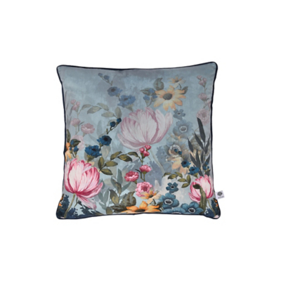 Appletree Teal Dawbury Filled Cushion
