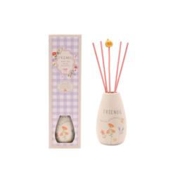 Love Life Ceramic Diffuser - Friend