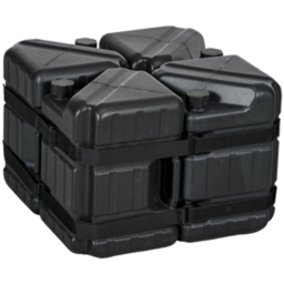 Outsunny Gazebo Weights Filled Set of 4