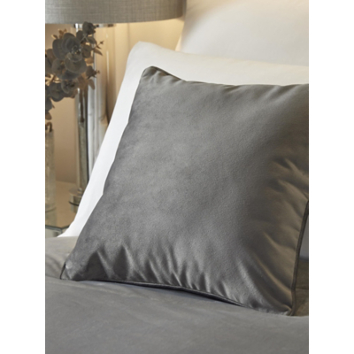 Soiree Slate Melanie Filled Cushion