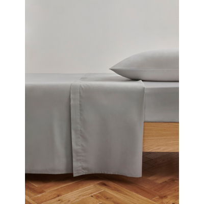 Plain Easycare Flat Sheet