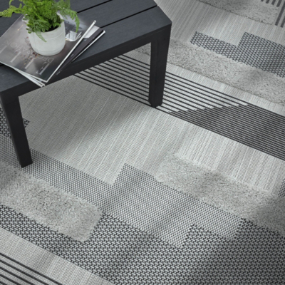 Asiatic Monty Indoor Outdoor Geometric Rug