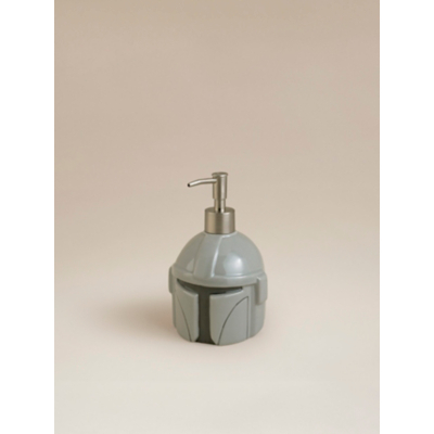 Mandalorian Soap Dispenser
