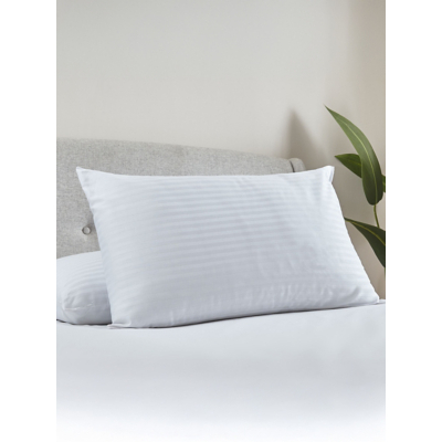 Catherine Lansfield Luxury Hotel Stripe Pillow