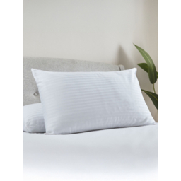 Catherine Lansfield Luxury Hotel Stripe Pillow