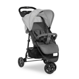 Hauck Grey Citi Neo 3 Pushchair