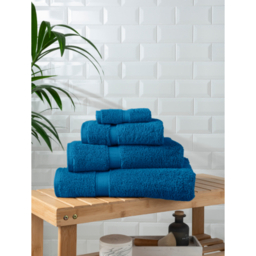 Super Soft Hand Towel - Electric Blue