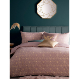 Furn Bee Deco Geometric Duvet Cover Set