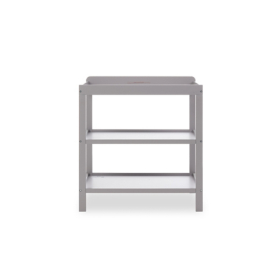Obaby Warm Grey Open Changing Unit