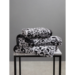 Fusion Animal Print Towel Range