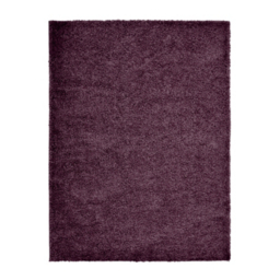 maker Jazz Plum Shaggy Rug