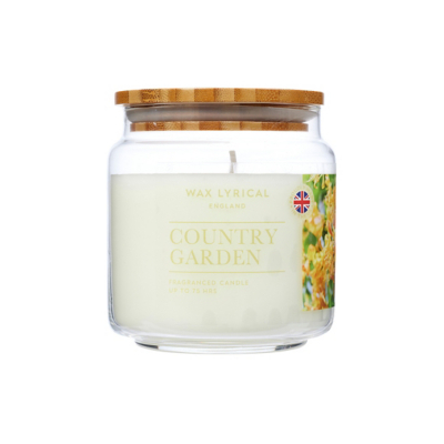 Medium Candle - Country Gardens