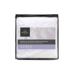 Fine Bedding Company Waterproof Mattress Protector