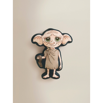 Harry Potter 3D Dobby Cushion