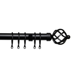 Speedy Black Pristine 25-28mm Cage Pole Set