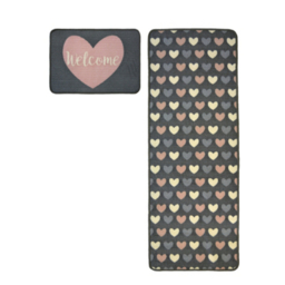 maker Welcome Runner & Mat Pack