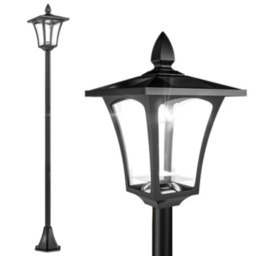 Outsunny Outdoor Garden Solar Light