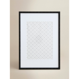Black Beaded A2 Photo Frame