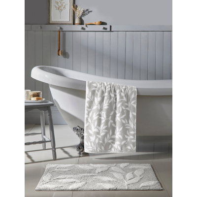 Dreams & Drapes Sandringham Grey Towel Range