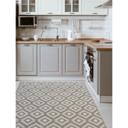 maker Indoor & Outdoor Natural Tile Rug