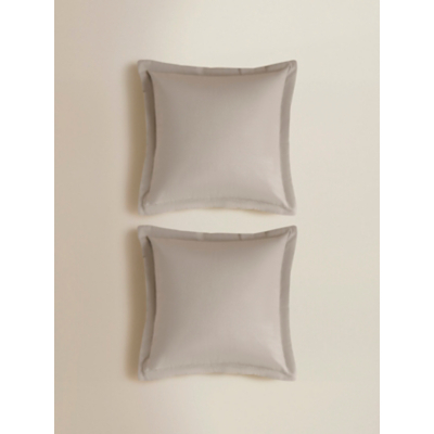 Plain Cushion - Set of 2