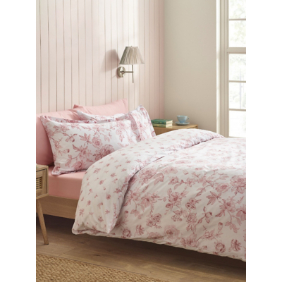 Catherine Lansfield Mirabelle Duvet Cover Set