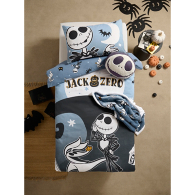 Nightmare Before Christmas Jack Skellington Duvet Set