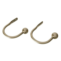 Speedy Ant Brass Finesse Ball 28mm Holdbacks - Pack of 2