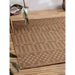 Yard Seagrove Jute Indoor & Outdoor Rug