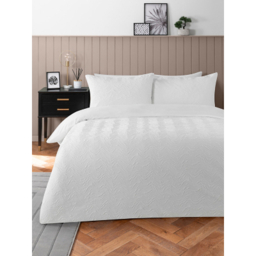 Zebra Heatset Duvet Set