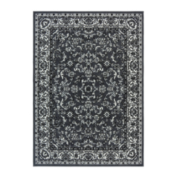 maker Traditional Persian Rug Grey