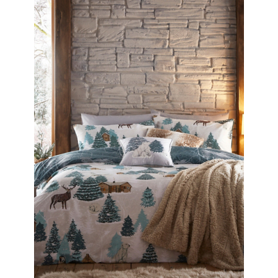 Furn Arcticus Arctic Animal Duvet Cover Set