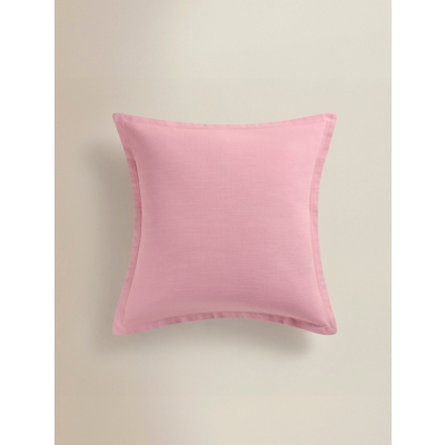 Pink Solid Dye Cushion 55cm x 55cm