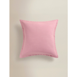 Pink Solid Dye Cushion 55cm x 55cm
