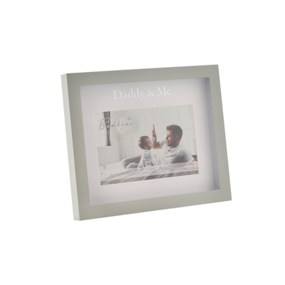 Bambino Daddy And Me Frame 6' x 4' in Gift Box